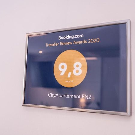 Cityapartements Fn2-Fn4 Klimatisiert FDH المظهر الخارجي الصورة