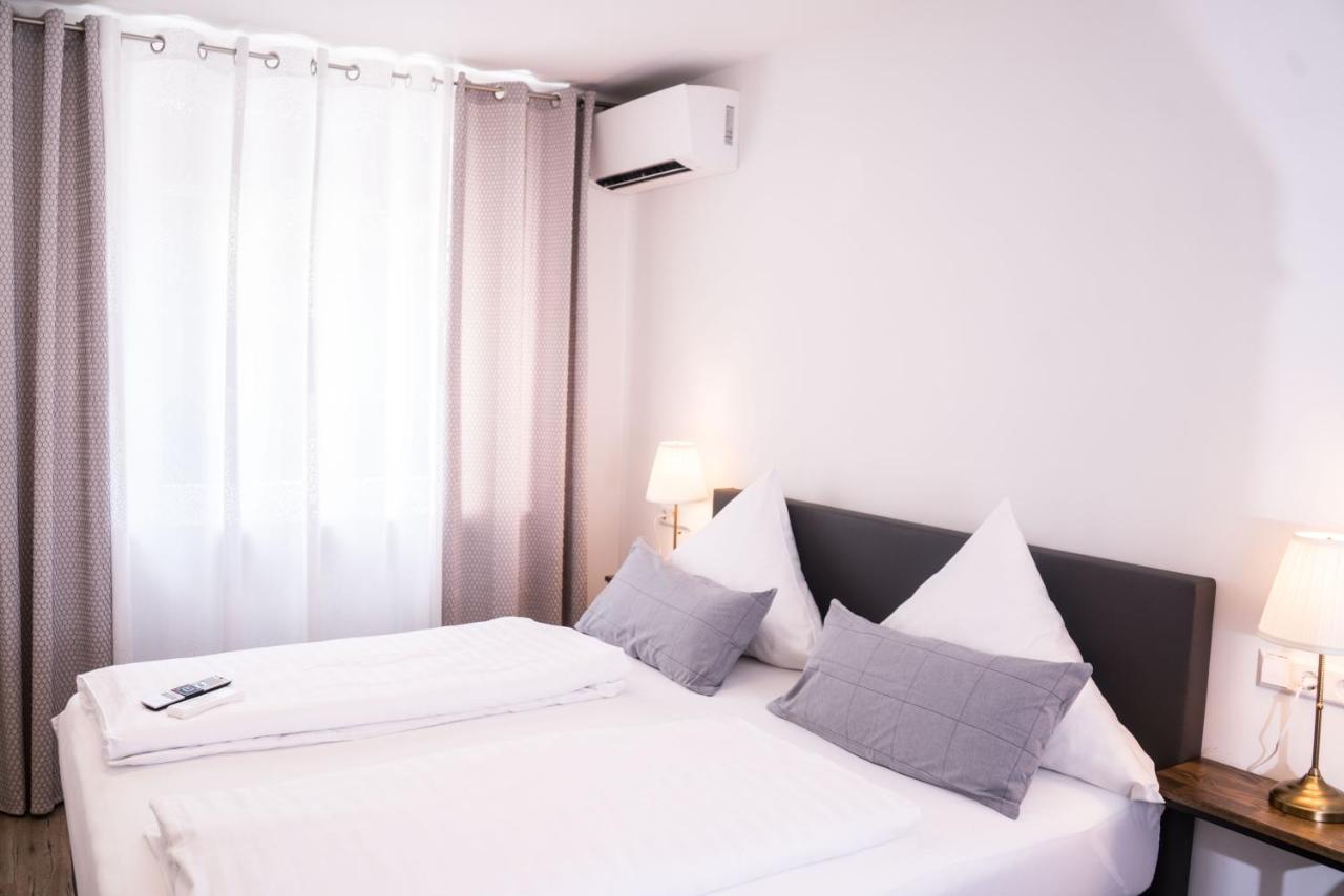 Cityapartements Fn2-Fn4 Klimatisiert FDH المظهر الخارجي الصورة