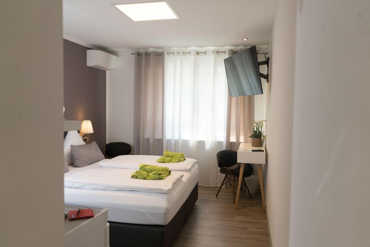 Cityapartements Fn2-Fn4 Klimatisiert FDH المظهر الخارجي الصورة